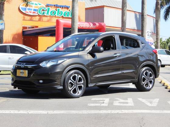 HONDA HR-V 1.8 16V FLEX EXL 4P AUTOMÁTICO HONDA HR-V 1.8 16V FLEX EXL 4P AUTOMÁTICO